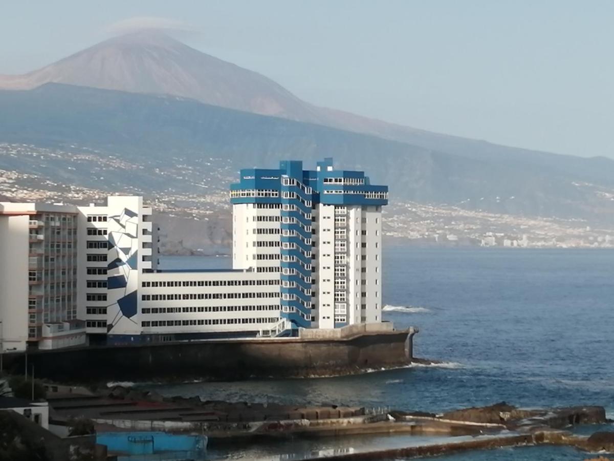 Tenerife Anahata Relax Vv Tacoronte Eksteriør billede